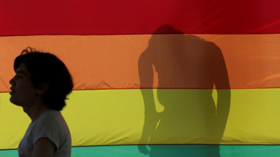 Click to enlarge lgbt flag