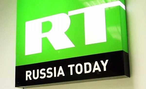 Russia today logo