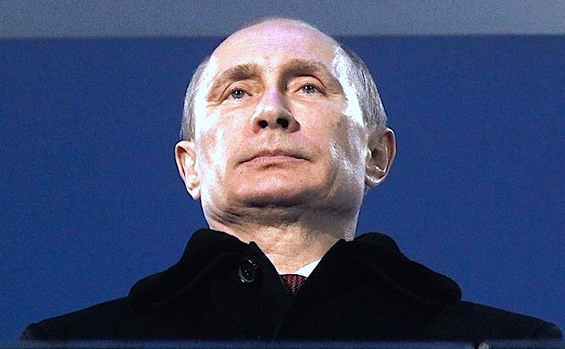 Click to enlarge Putin
