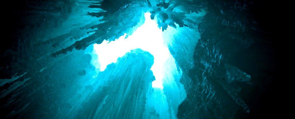 Click to enlarge Ice light