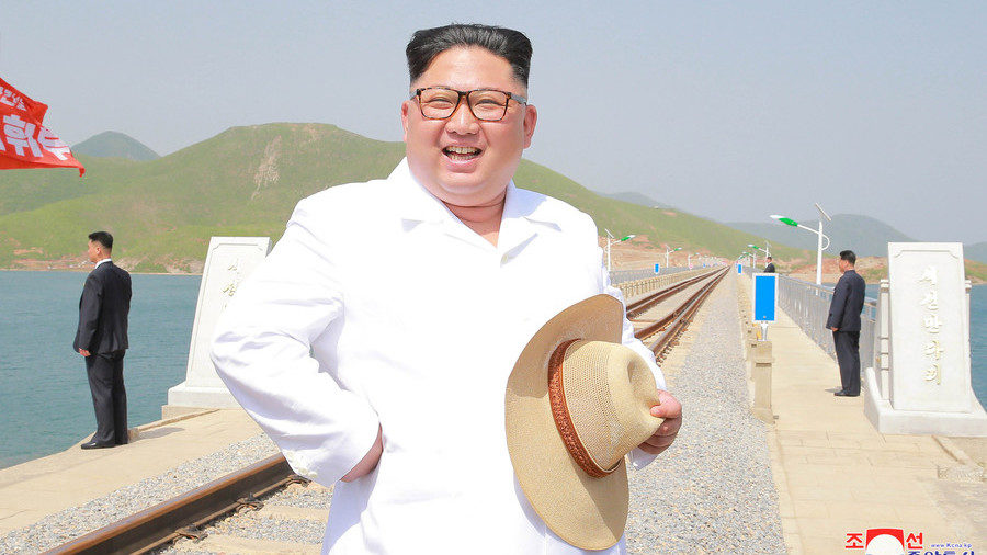 Click to enlarge Kim Jong Un