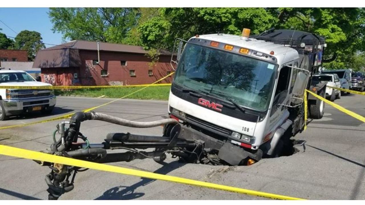 sinkhole