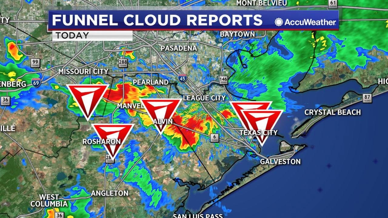 map storms