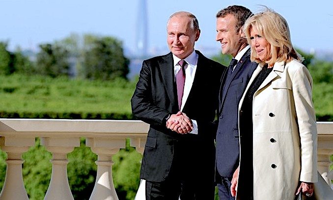 PutinMacronBrigitte