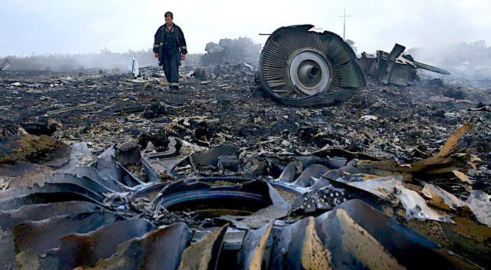 MH17debris