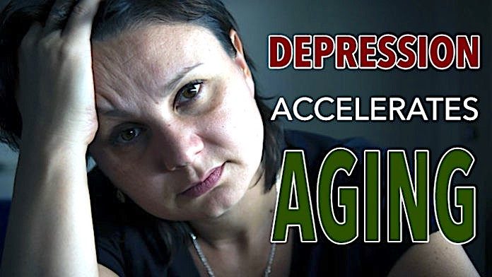 Click to enlarge Depression/Aging