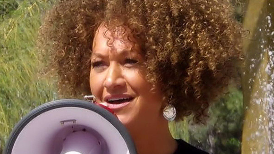 Click to enlarge Rachel Dolezal