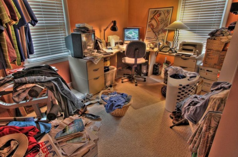 clutter