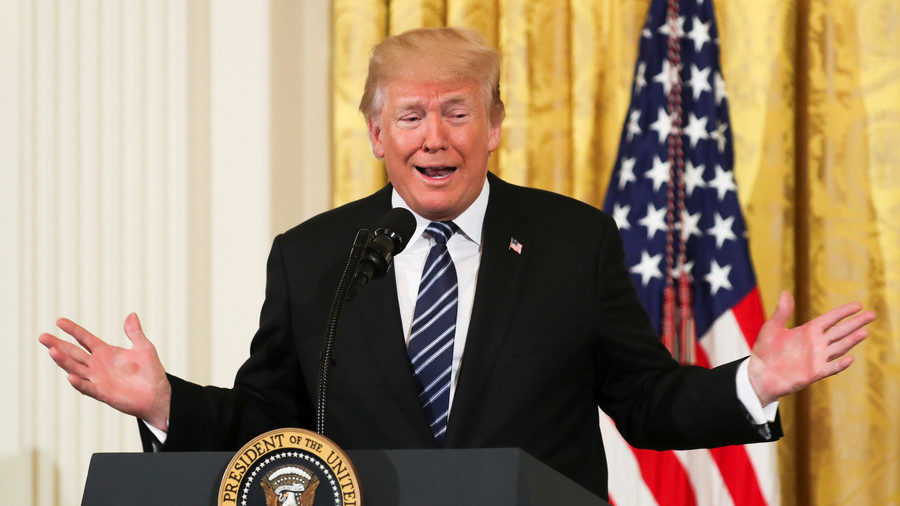 Click to enlarge Trump