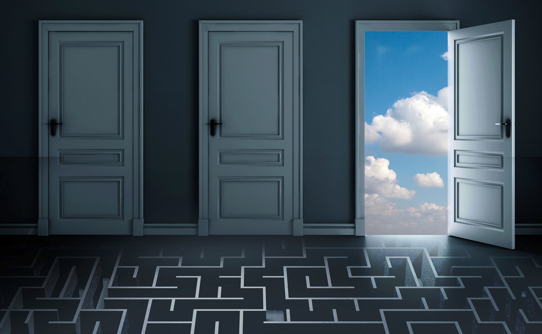 choices doors free will