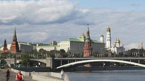 Russian city