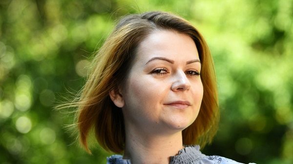 Click to enlarge Yulia Skripal