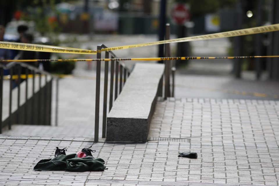 Portland hit and run
