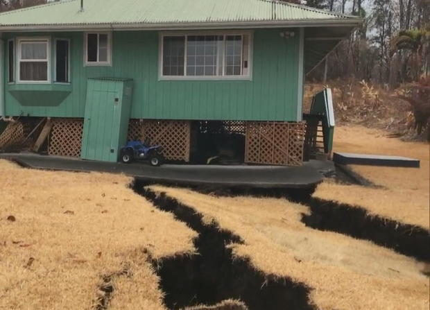 hawaii home fissure