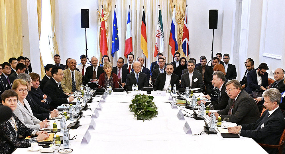 Iran nuclear deal AFP 2018