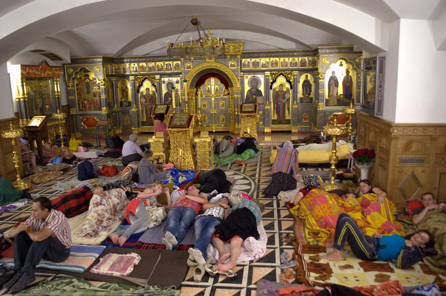 Click to enlarge Theophany Cathedral