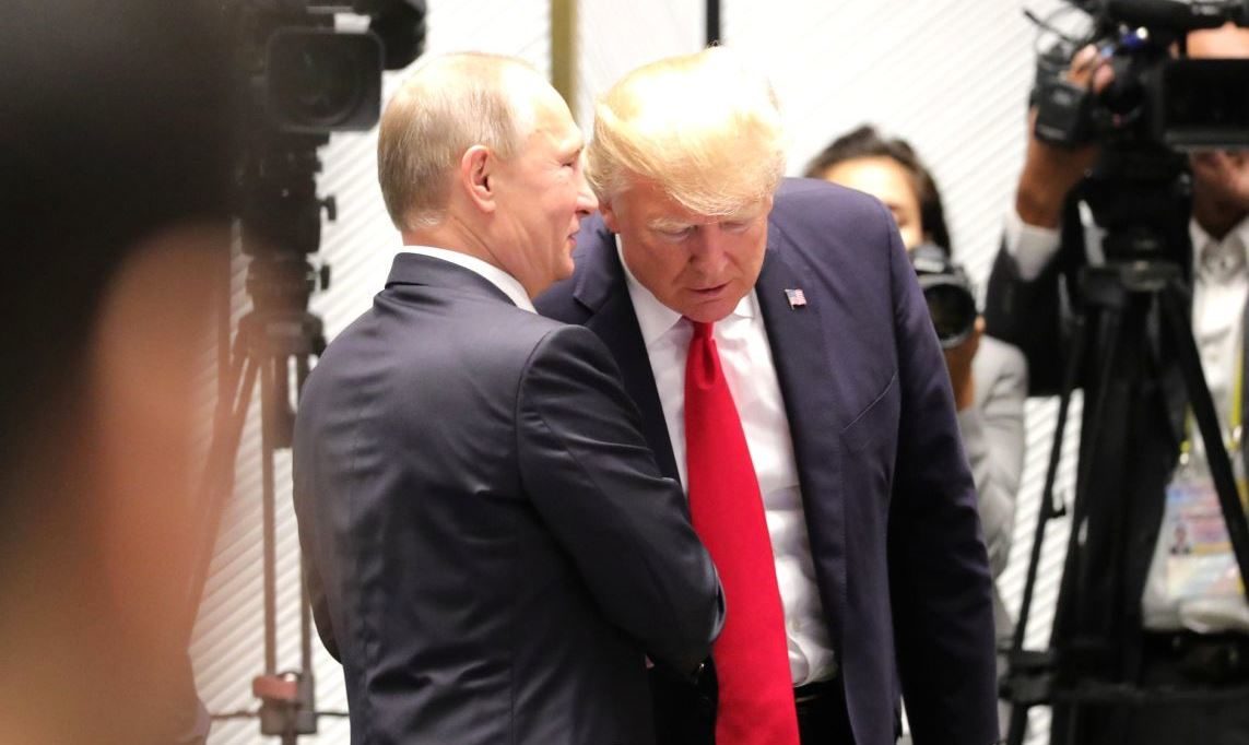 Putin and Trump