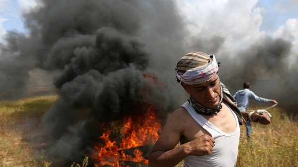 Click to enlarge Palestinian