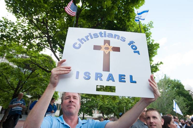 Click to enlarge christian zionists