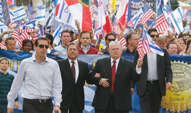 Click to enlarge christian zionists