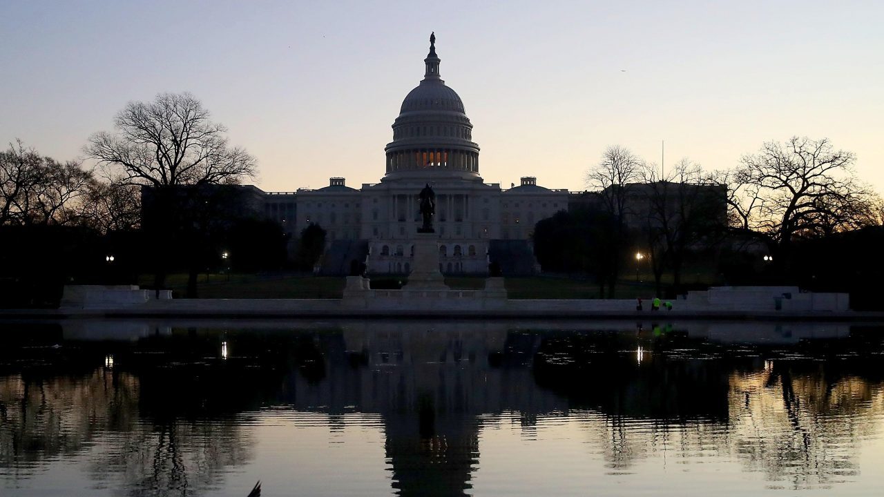 US Congress sexual harassment
