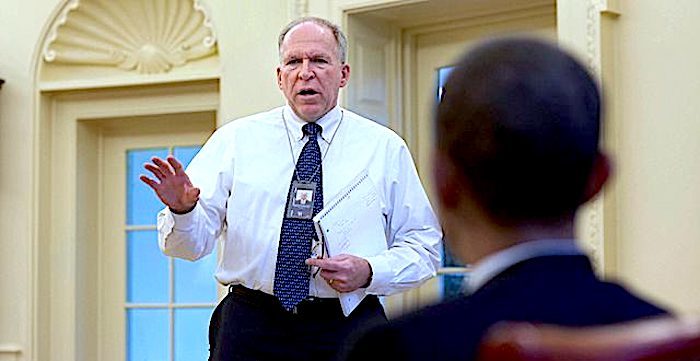 Click to enlarge John Brennan/Obama