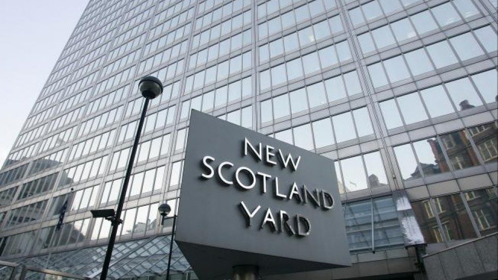 scotland yard headquarters