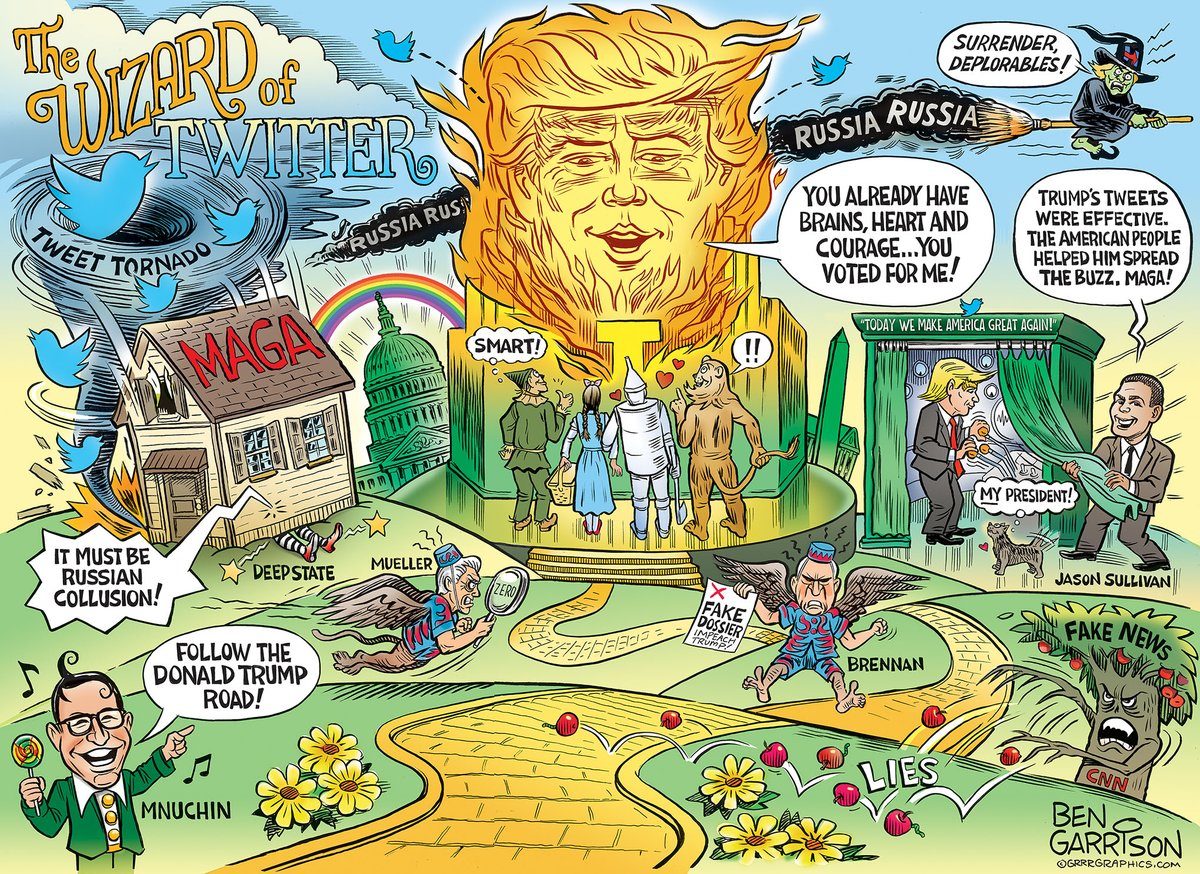 Click to enlarge The wizard of twitter
