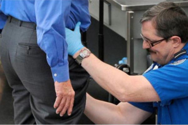 Click to enlarge Transportation Security Agency