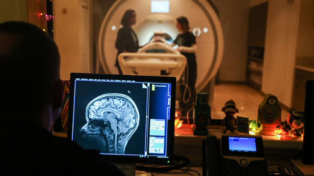 MRI Scanning
