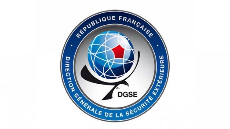 DGSE logo