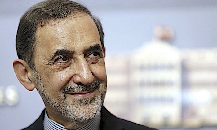 Ali Akbar Velayati,