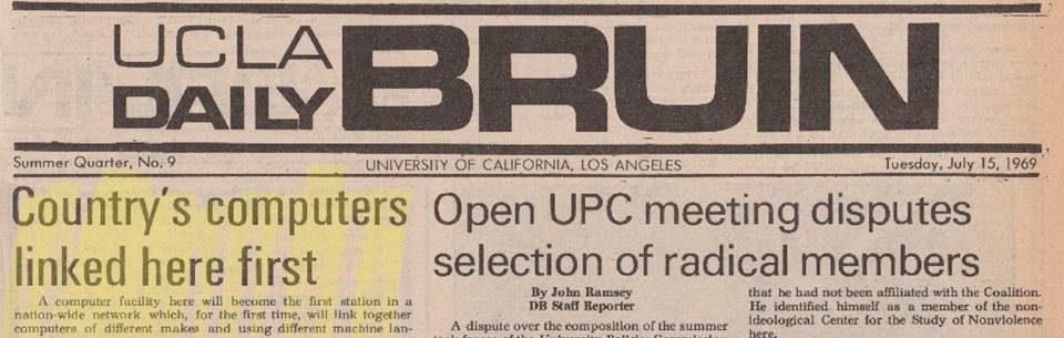early internet