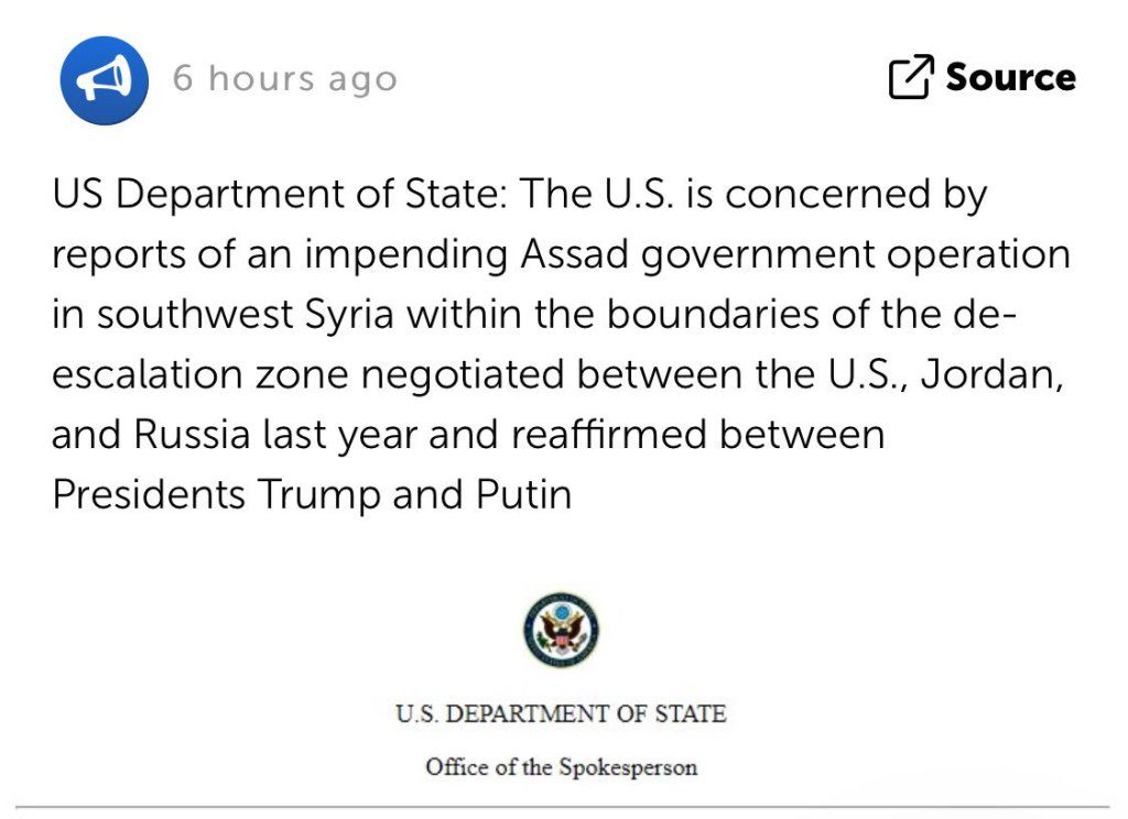 US Department of State