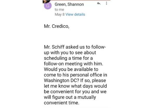 Click to enlarge Mr.Credicomessage