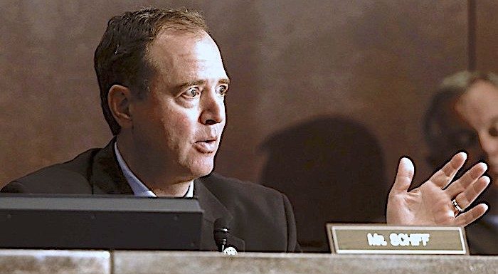 Click to enlarge Adam Schiff