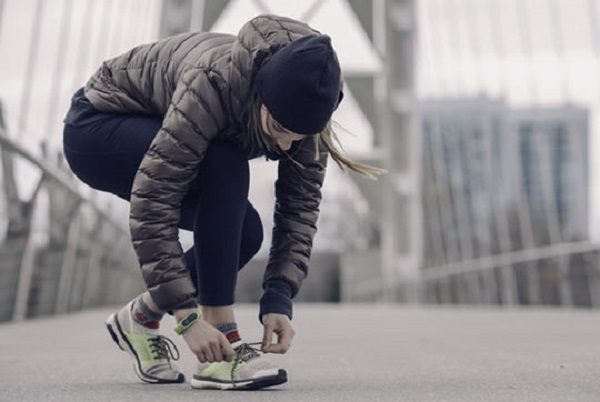 Click to enlarge jogger tie shoes