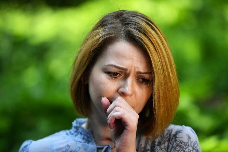 Yulia Skripal interview May 23 2018