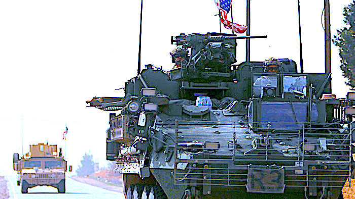 Click to enlarge US Tank