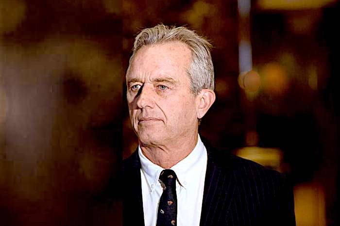 Robert Kennedy Jr.