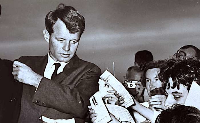 Bobby Kennedy