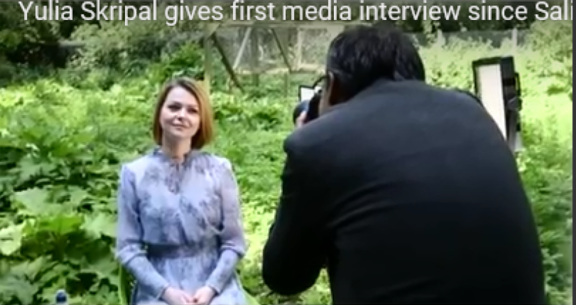 Yulia Media Interview