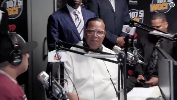 Louis Farrakhan