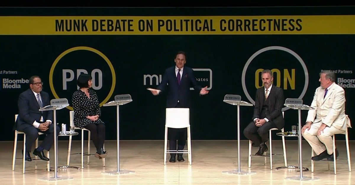 Munk debate