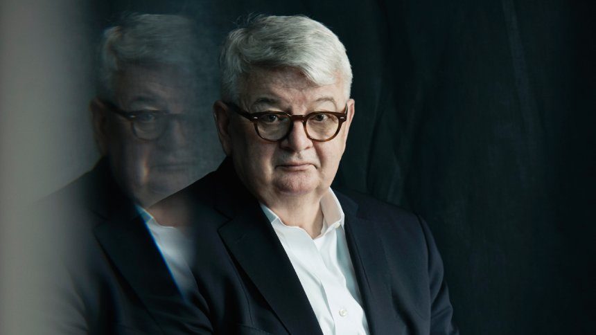 Click to enlarge Joschka Fischer