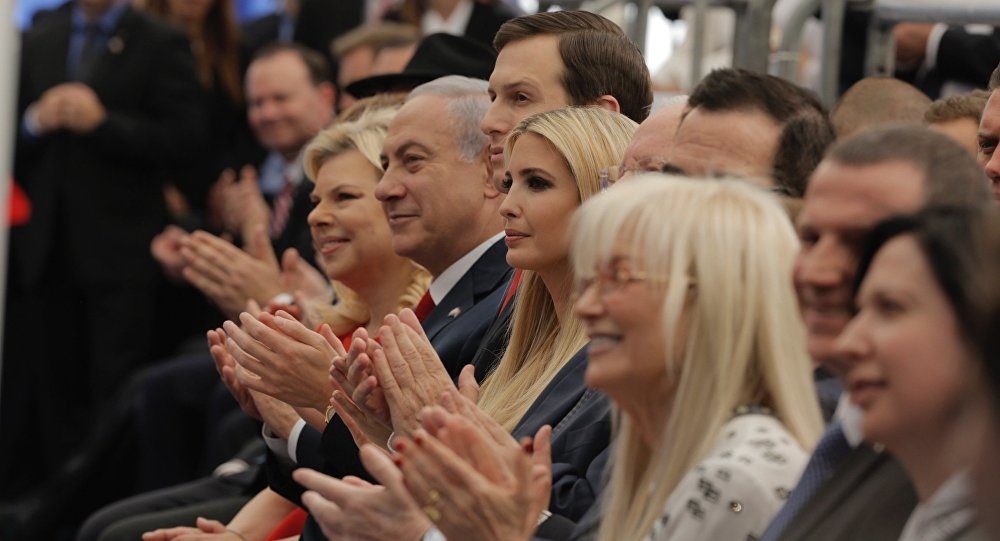 US embassy move jerusalem