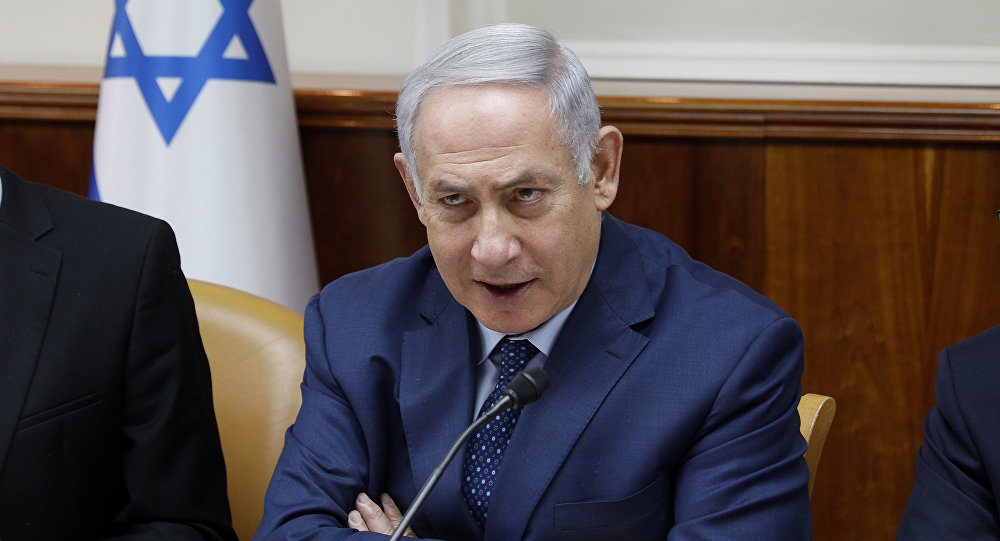 Click to enlarge Netanyahu