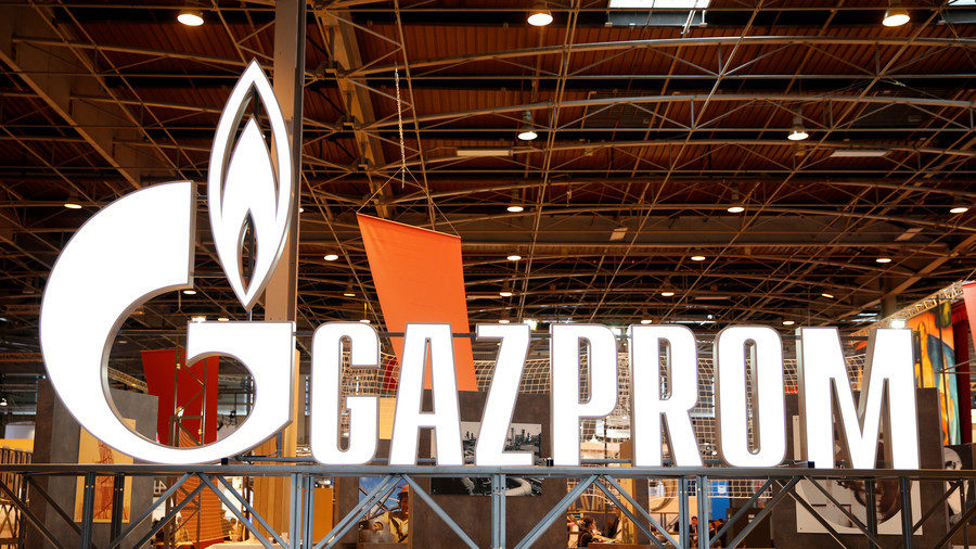 GazProm logo