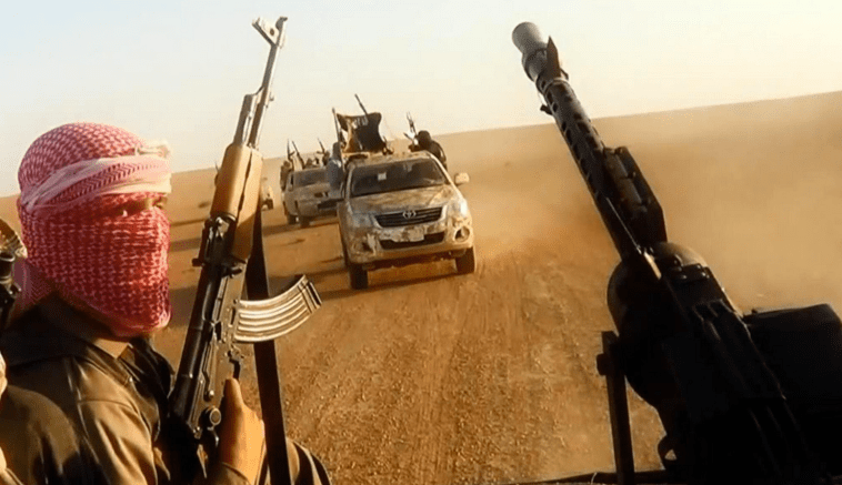 militants jihadists