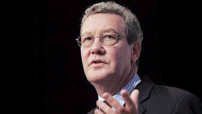 Click to enlarge Alexander Downer